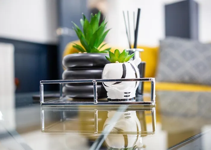 Designer Cardiff Apartments
